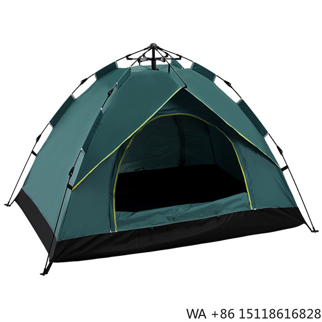 Outdoor Camping Tent Waterproof - Tenda da Campeggio Automatica Istantanea Pieghevole