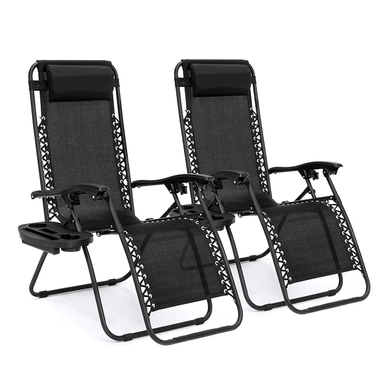 Outdoor Camping Chairs - Sdraio da Campeggio e Spiaggia a