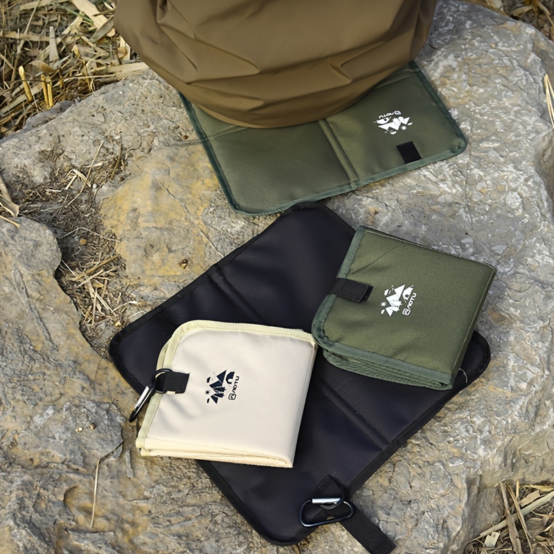 Outdoor Camping Rug - NUOVO 2026 Cuscino Pieghevole per Campeggio