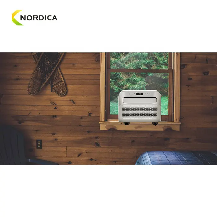 Outdoor Camping Air Conditioner - Condizionatore d'aria per roulotte Condizionatore d'aria