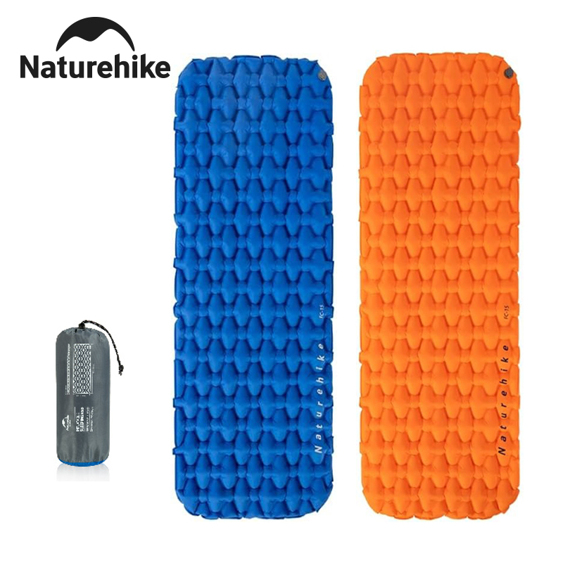 Ultralight Ground Sheet - Materassino Gonfiabile Naturehike per Campeggio, TPU