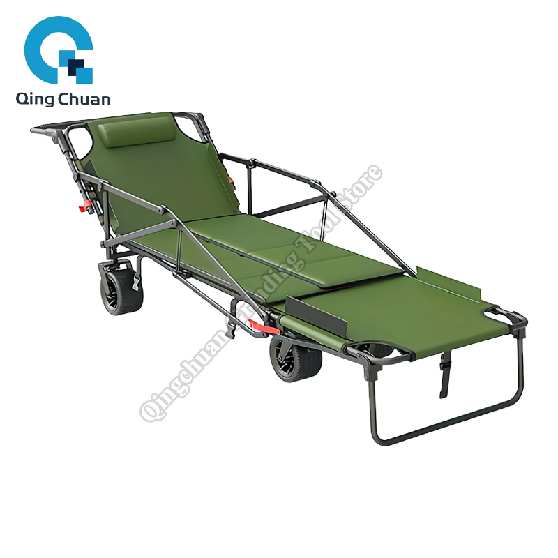 Outdoor Camping Trolley - Carrello da campeggio Il rimorchio manuale