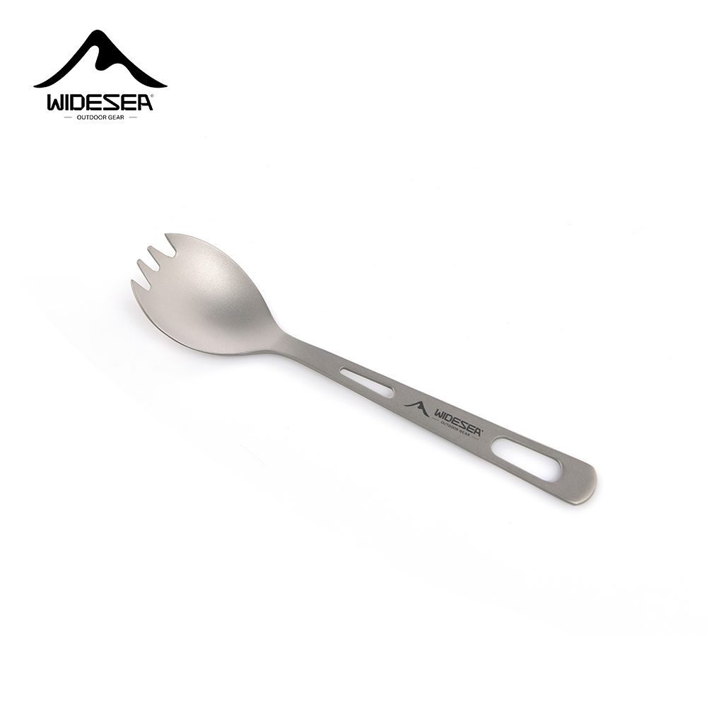 Outdoor Camping Cooking Equipment - Widesea Set da cucina per campeggio,