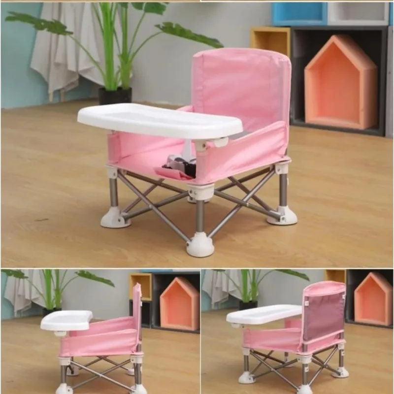 Quality Outdoor Camping Chairs - Seggiolino pieghevole portatile compatto per bambini