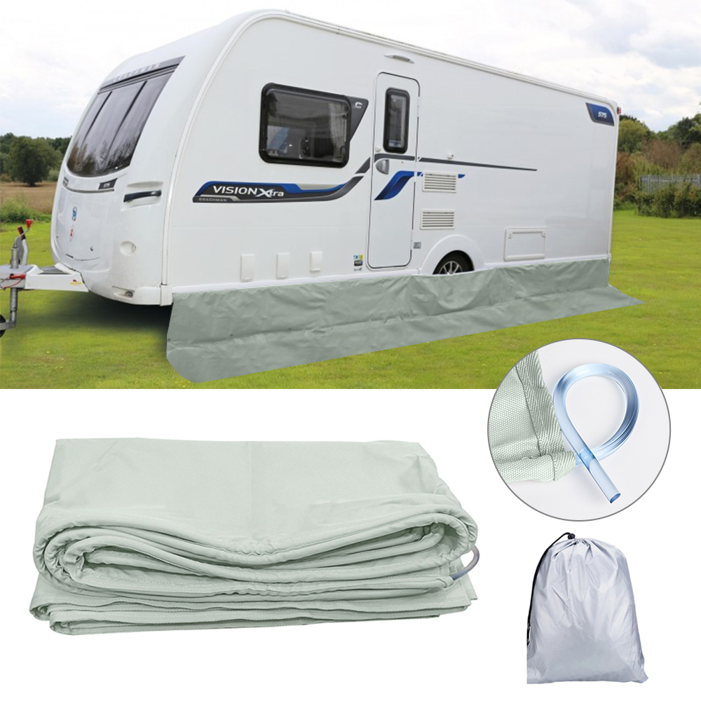 Outdoor Camping Awning - Per camper/camper campeggio esterno antivento accessorio