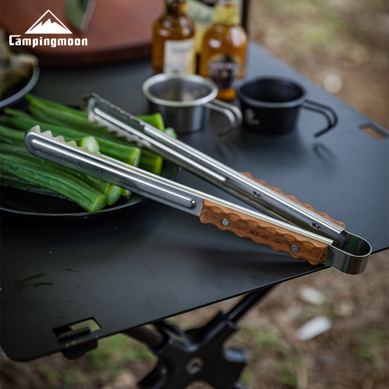 Outdoor Camping Cooking Equipment - Utensili da cucina da campeggio all'aperto