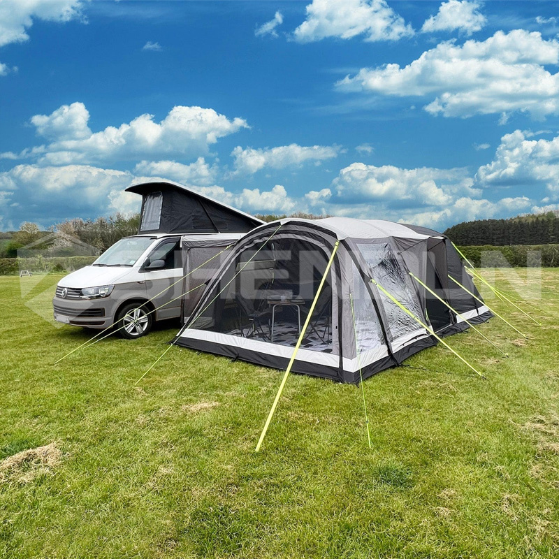 Outdoor Camping Awning - Tenda Gonfiabile per Caravan, Tenda da