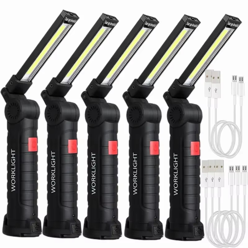 Outdoor Camping Lampe - Torcia portatile a LED COB Lampada