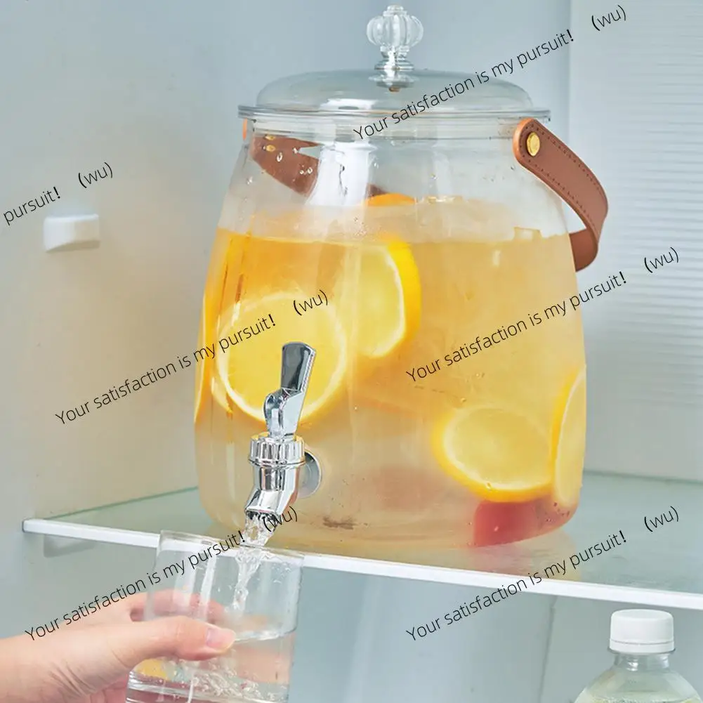 Outdoor Camping Water Jug - Caraffa per acqua fredda con rubinetto