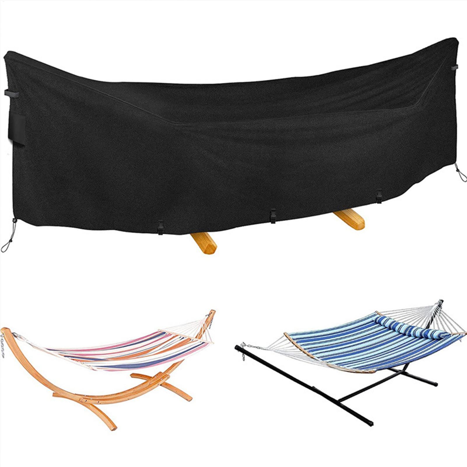 Outdoor Camping Hammock - Copertura per Amaca Impermeabile Resistente Protezione