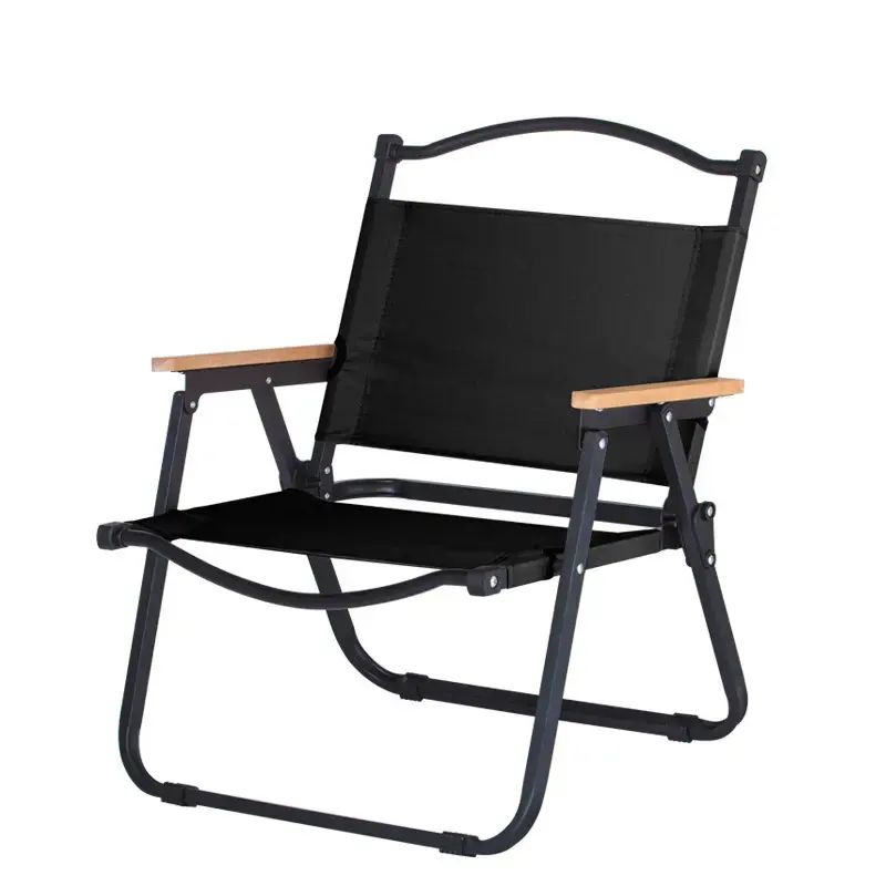 Quality Outdoor Camping Chairs - Sedia Pieghevole Portatile di Alta Qualità