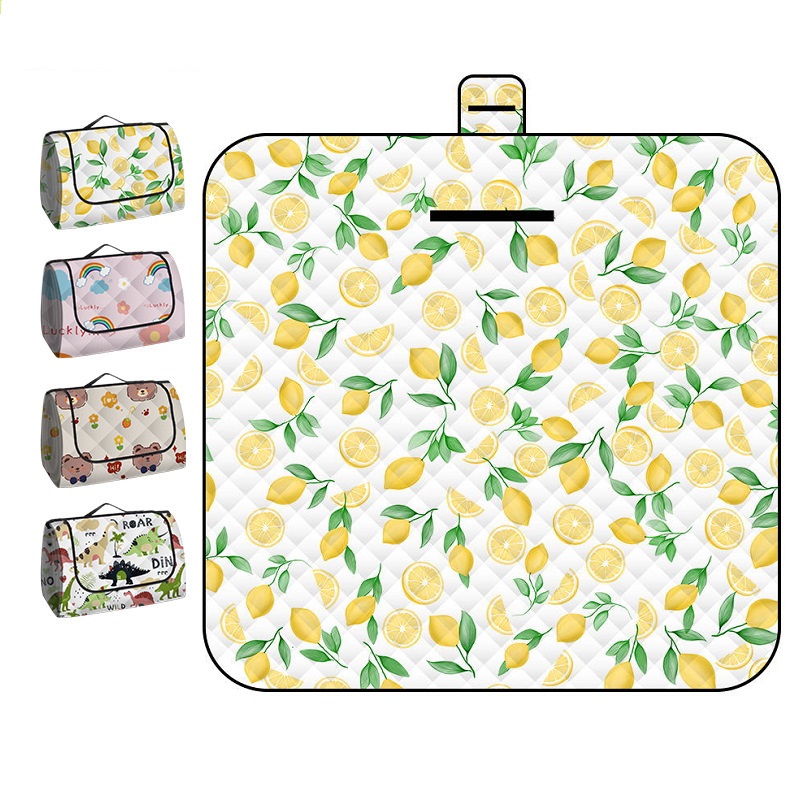 Outdoor Camping Rug - 150*200 CM Tappetino da picnic portatile