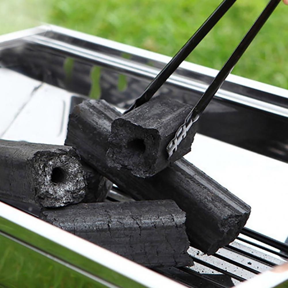Outdoor Camping Food - Pinza a carbone per barbecue da