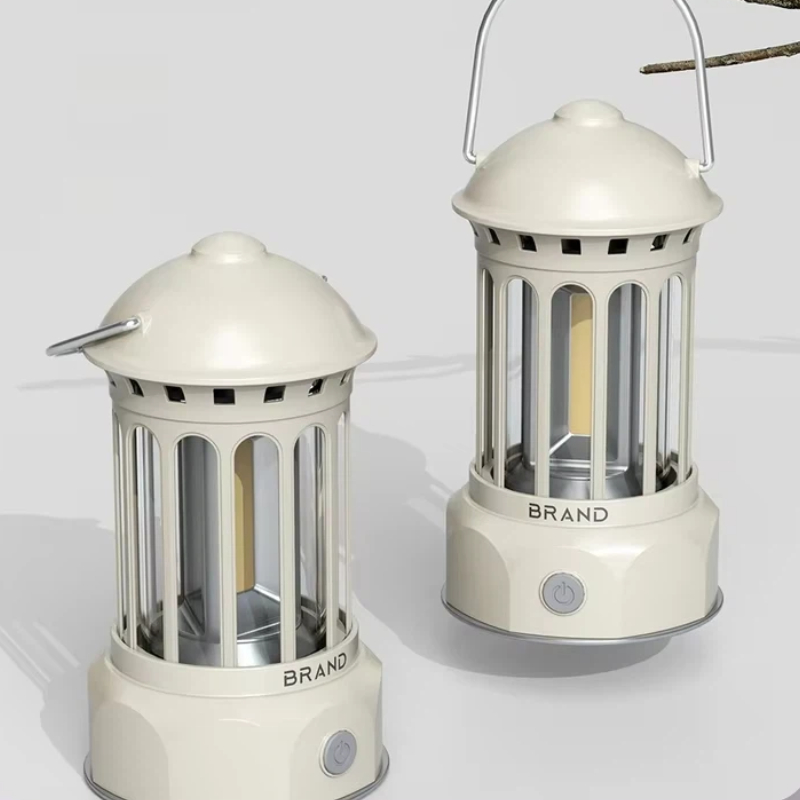 Outdoor Camping Lantern - Lanterna da campeggio retrò generica per