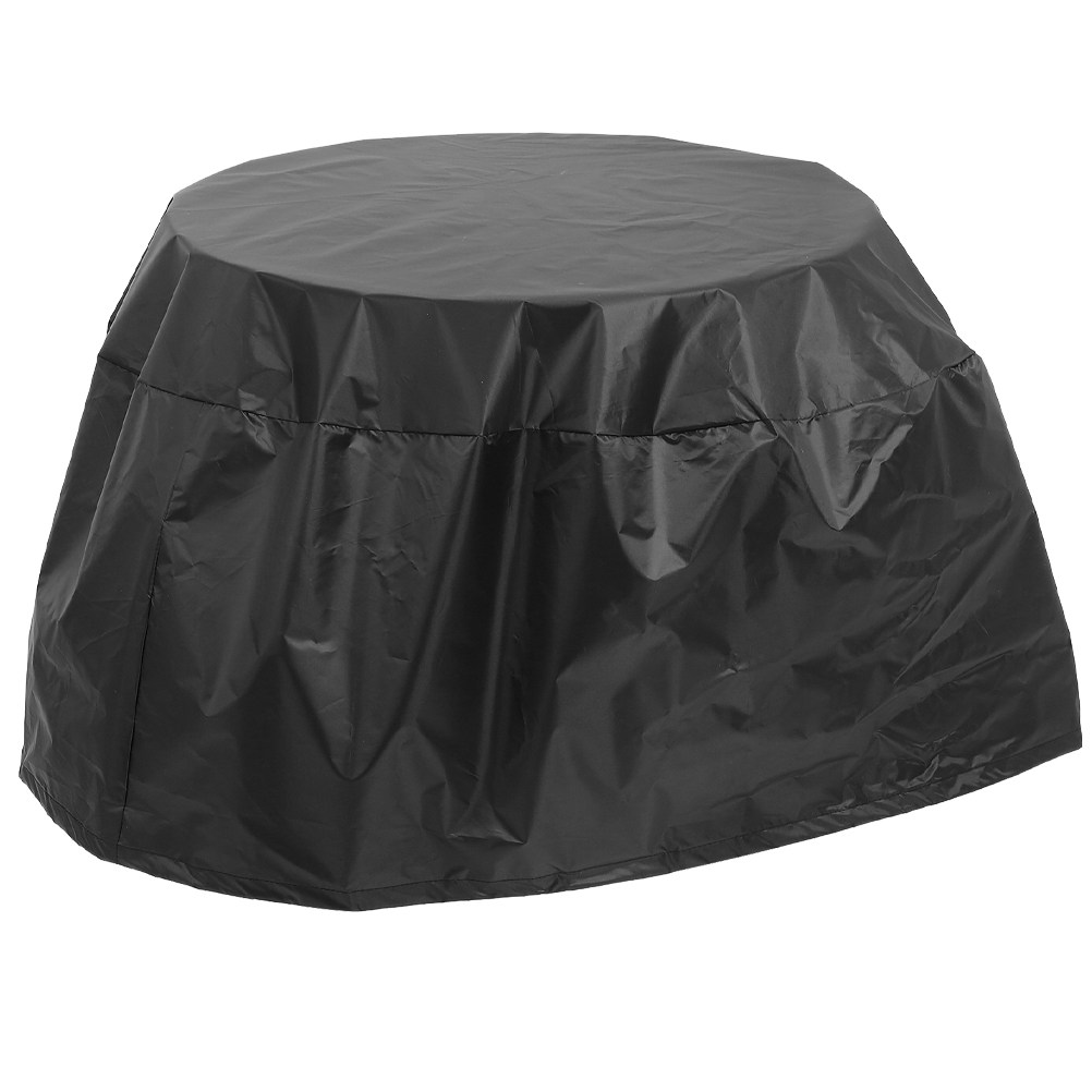 Outdoor Camping Bbq - Copertura Impermeabile 210D per Barbecue, Protezione