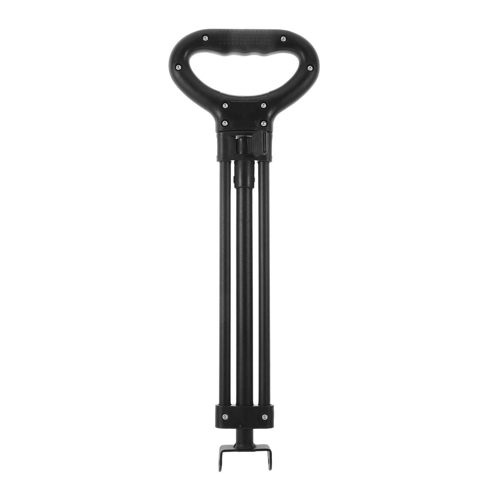 Outdoor Camping Trolley - Maniglia Telescopica di Ricambio per Carrello