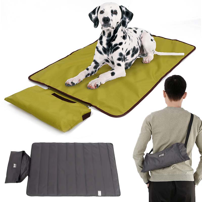 Outdoor Camping Mat Waterproof - Tappetino per animali domestici pieghevole da