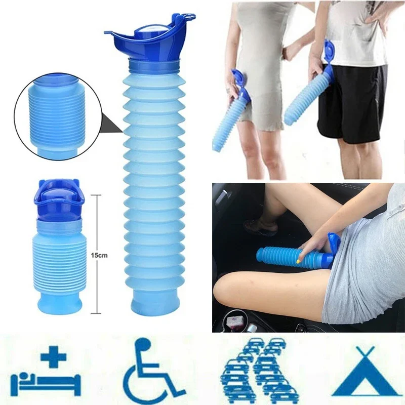 Outdoor Camping Urinal - Campo di emergenza Nuovo design Orinatoio