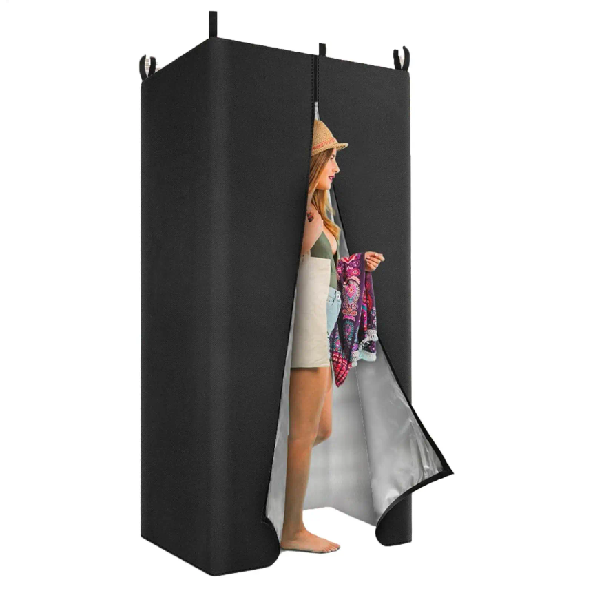 Outdoor Camping Toilet Tent - Tenda Doccia Portatile per la Privacy,