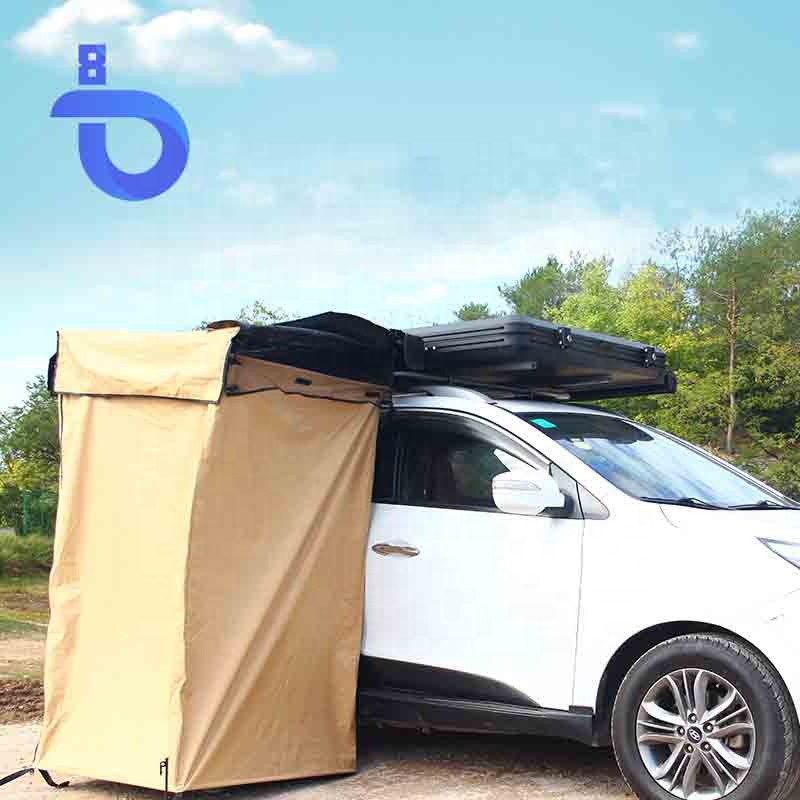 Outdoor Camping Toilet Tent - Tende da Campeggio in Nylon per