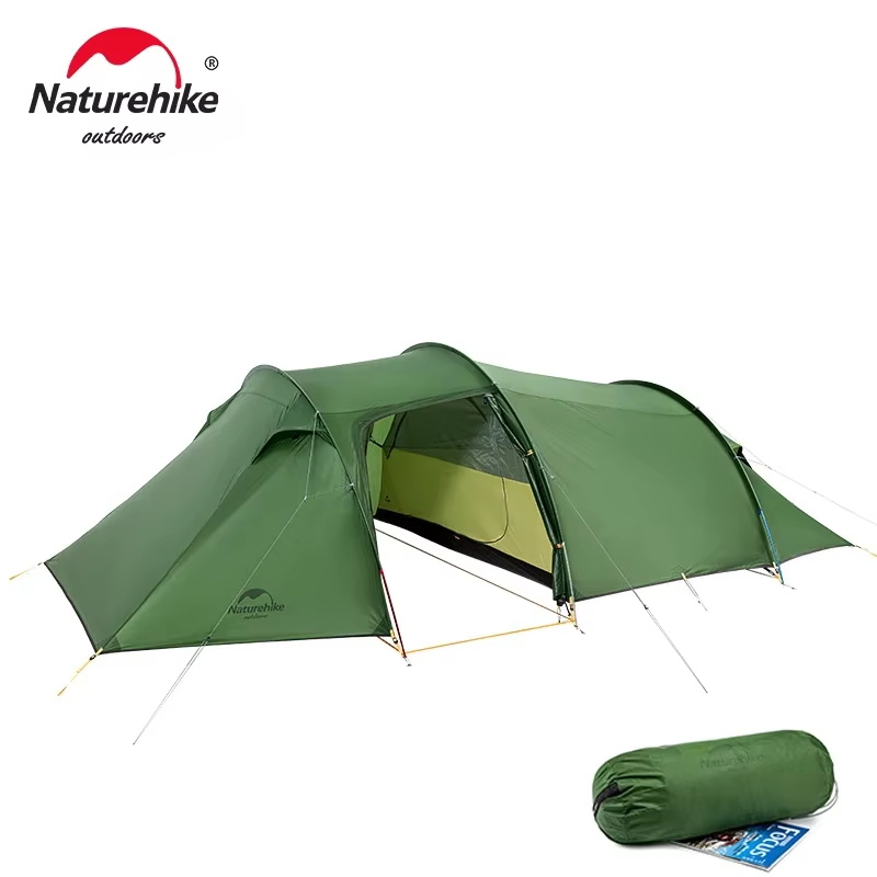 Ultralight Ground Sheet - Naturehike Opalus 2 3 4 Tenda