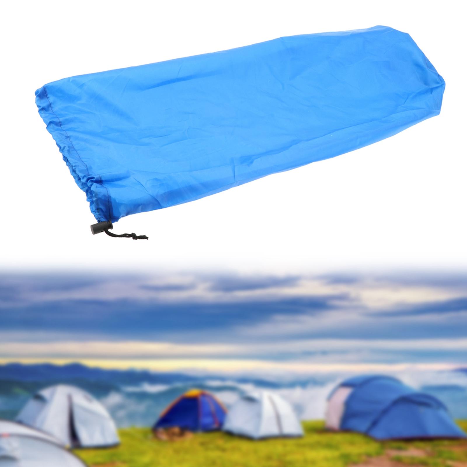 Outdoor Camping Rug - Borsa in poliestere antipolvere leggera per