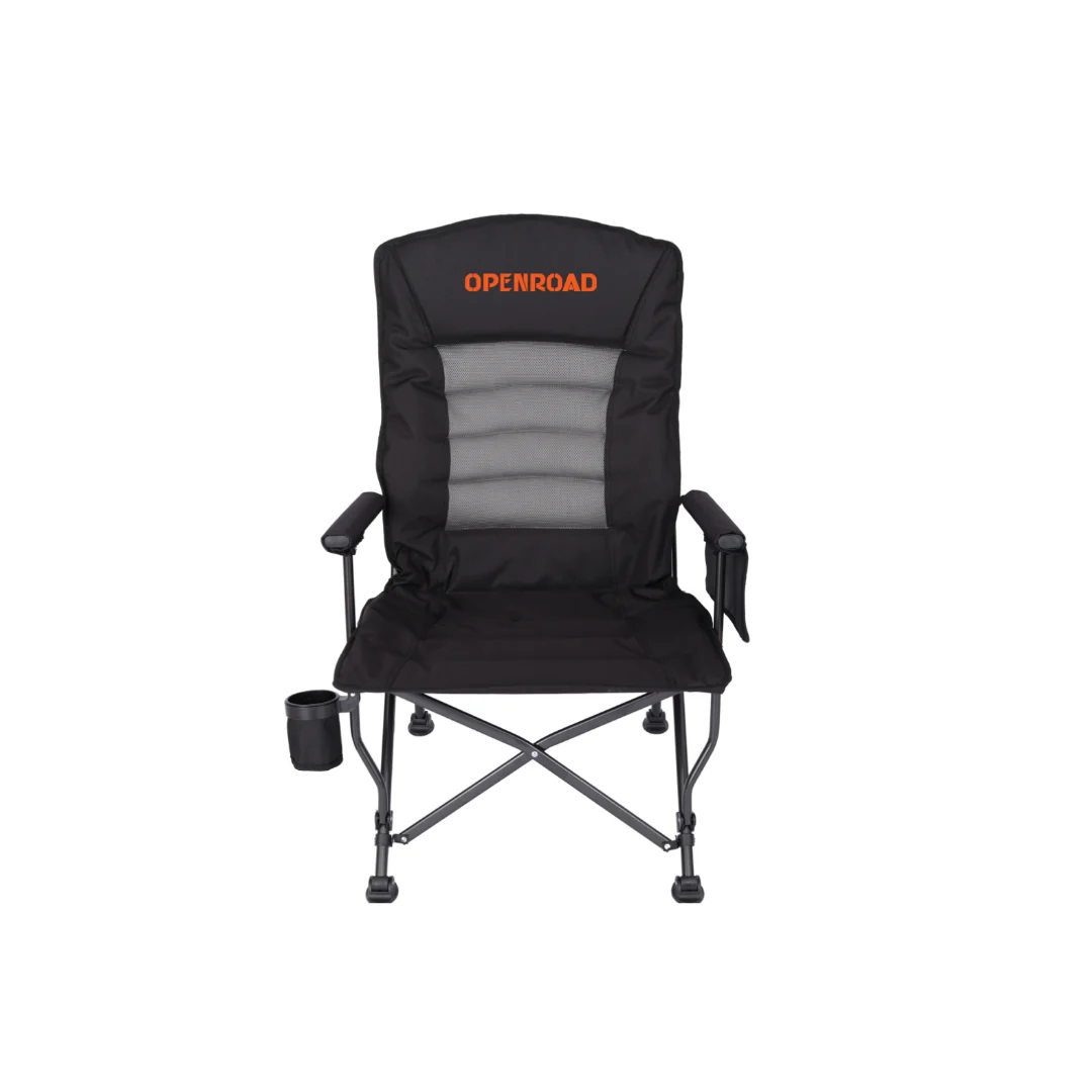 Quality Outdoor Camping Chairs - Sedia da campeggio pieghevole leggera per