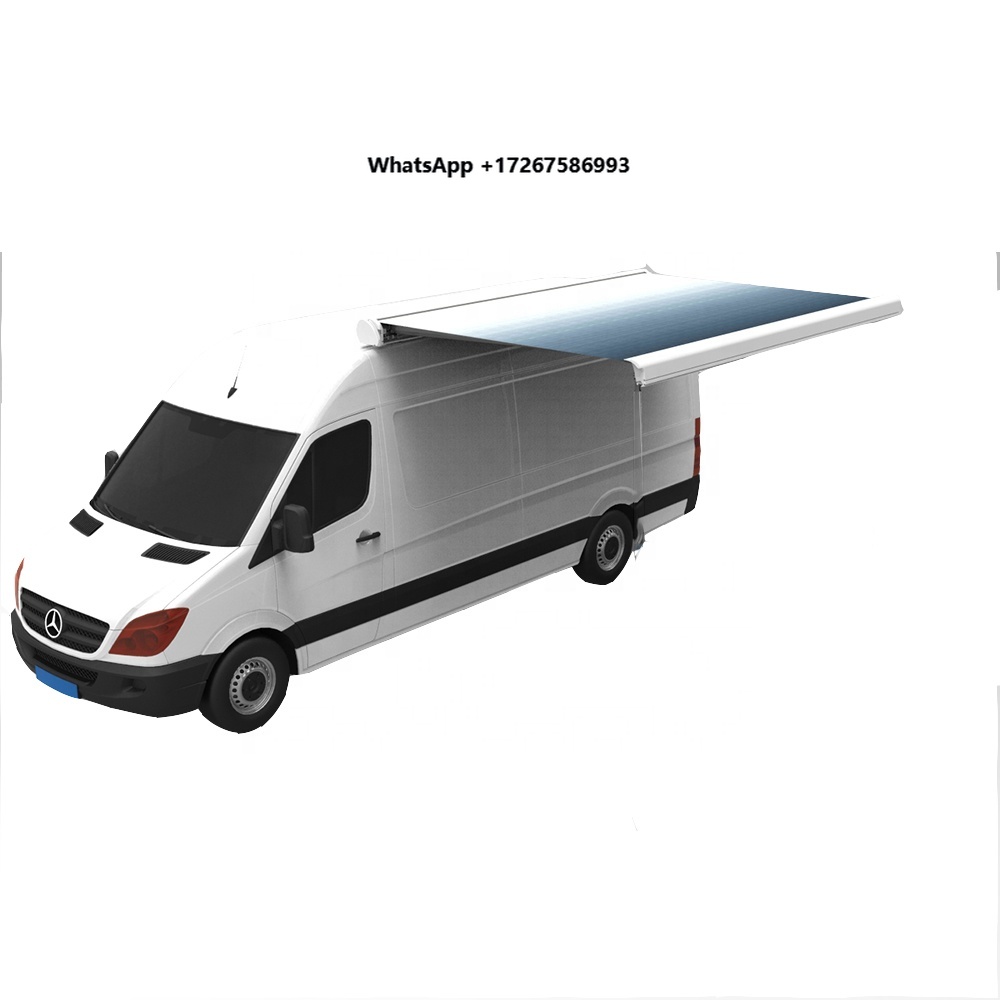 Outdoor Camping Awning - Tenda da Tetto per Camper con