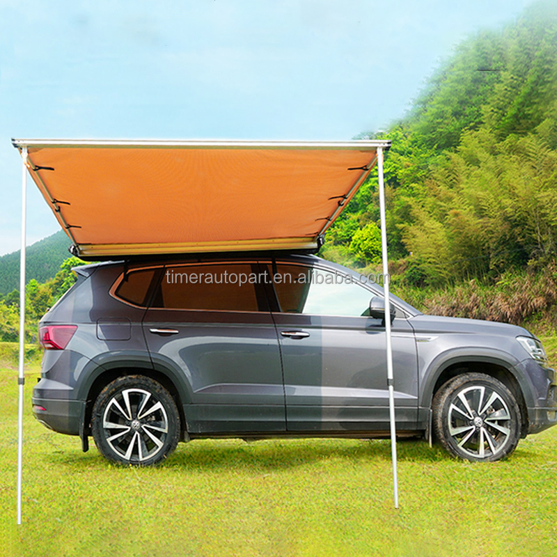 Outdoor Camping Awning - Tenda Laterale per Auto con Logo
