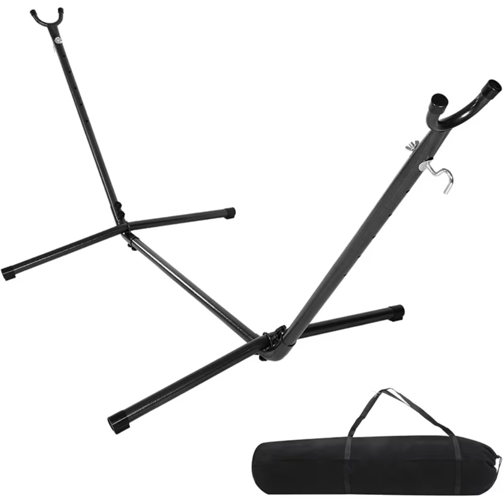 Outdoor Camping Hammock - Supporto per Amaca da Campeggio con