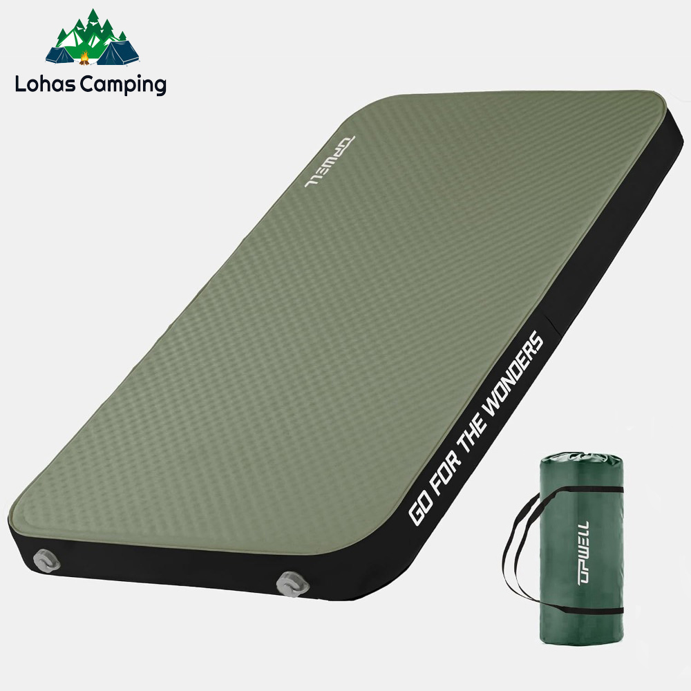 Outdoor Camping Rug - Materassino da campeggio autogonfiabile Lohascamping 10
