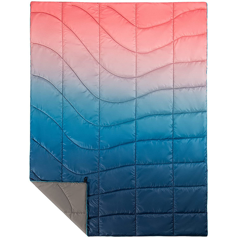 Outdoor Camping Mat Waterproof - Coperta Multifunzionale 3-in-1 per Campeggio, Tappetino