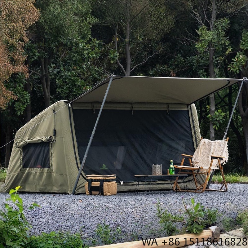 Outdoor Camping Tent Waterproof - Tenda da Campeggio Gonfiabile Automatica per