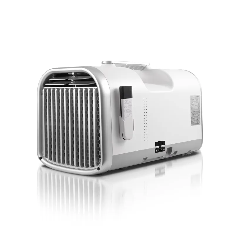 Outdoor Camping Air Conditioner - Condizionatore d'Aria Portatile 5200 BTU di