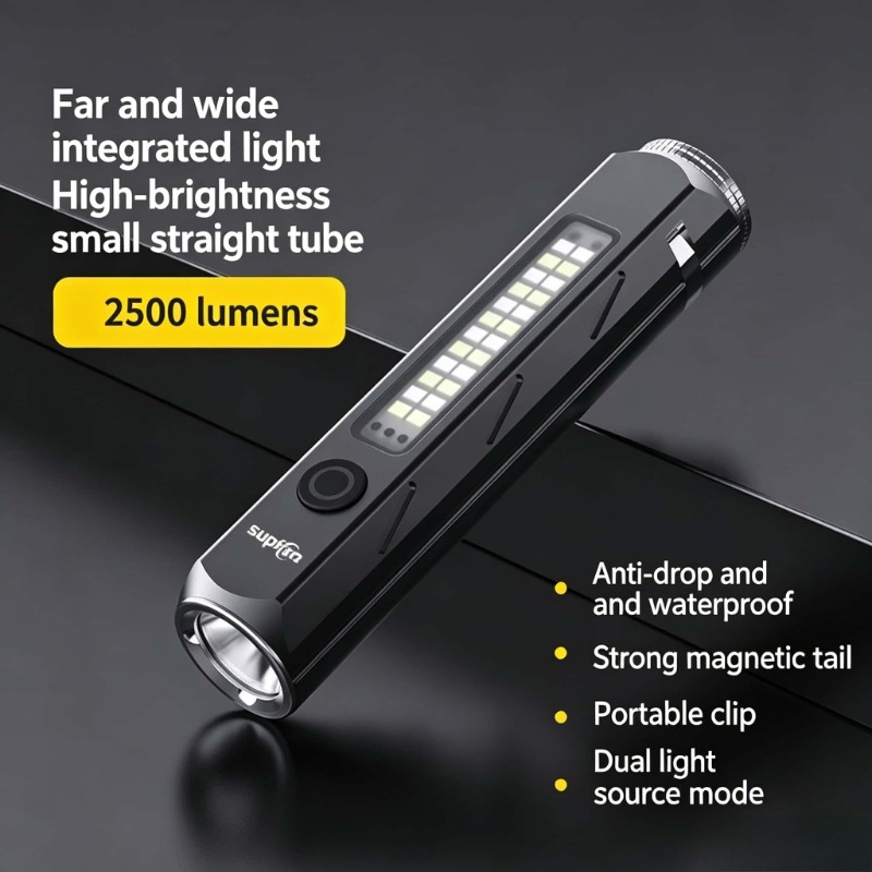 Outdoor Camping Lantern - Torcia a LED ad alta luminosità