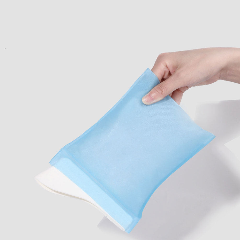 Outdoor Camping Urinal - Sacchetti Urinari da Viaggio, 20 Pezzi,