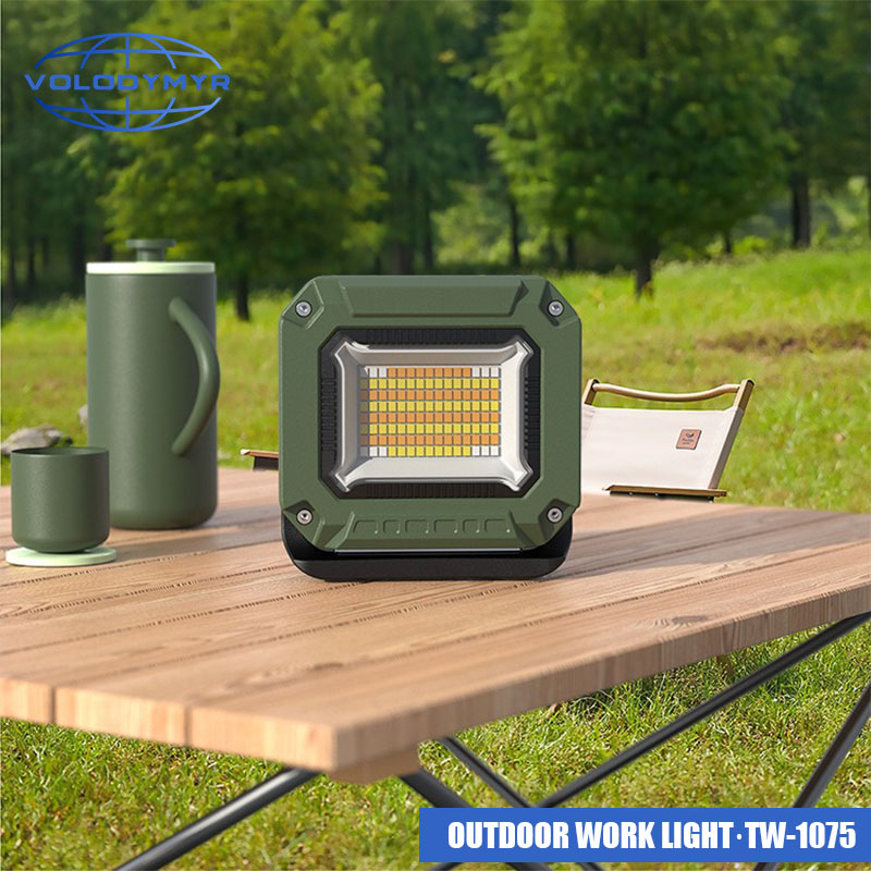Outdoor Camping Tent Waterproof - VOLODYMYR LED Tenda da campeggio Luce