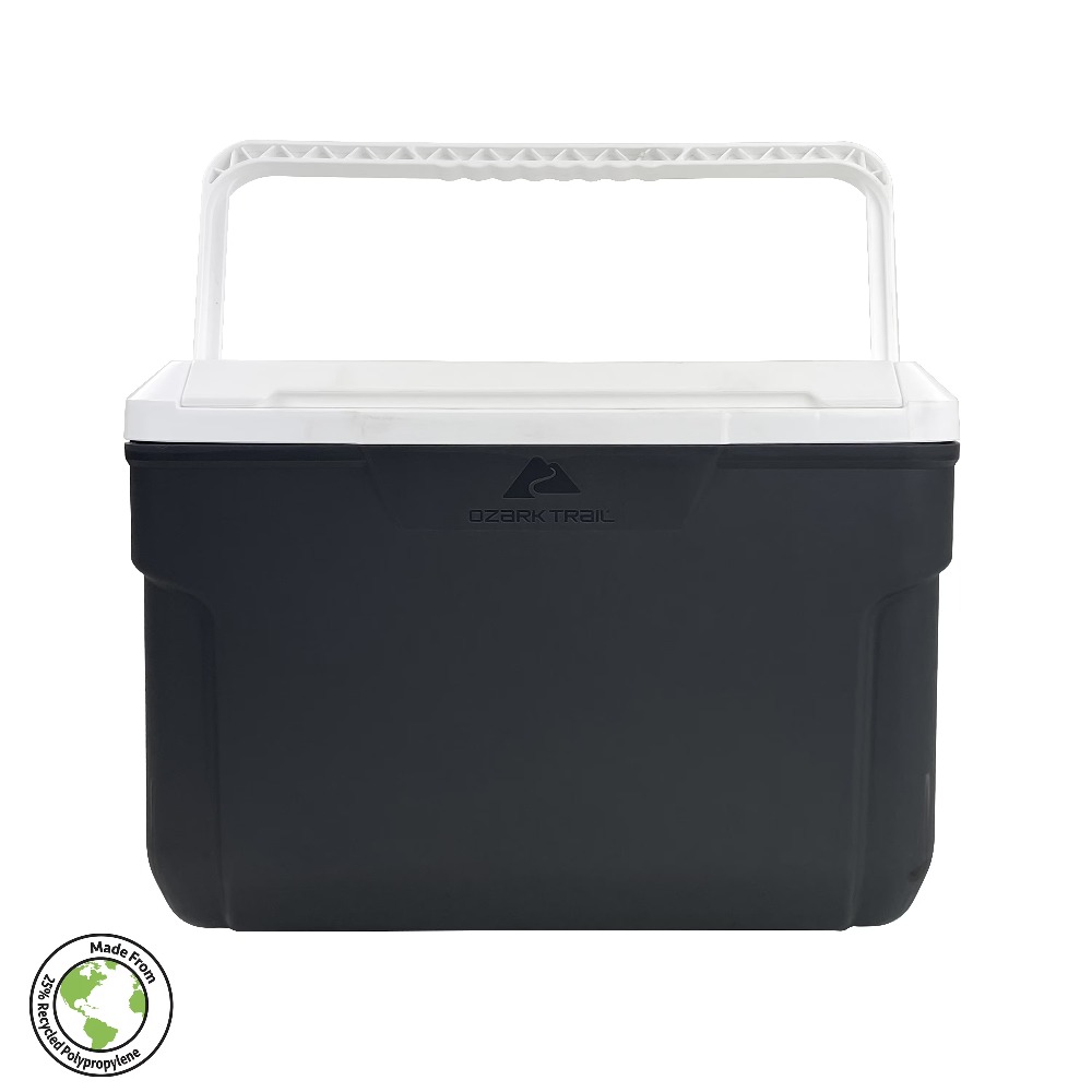 Outdoor Camping Food - Borsa Termica Rigida con Ruote da