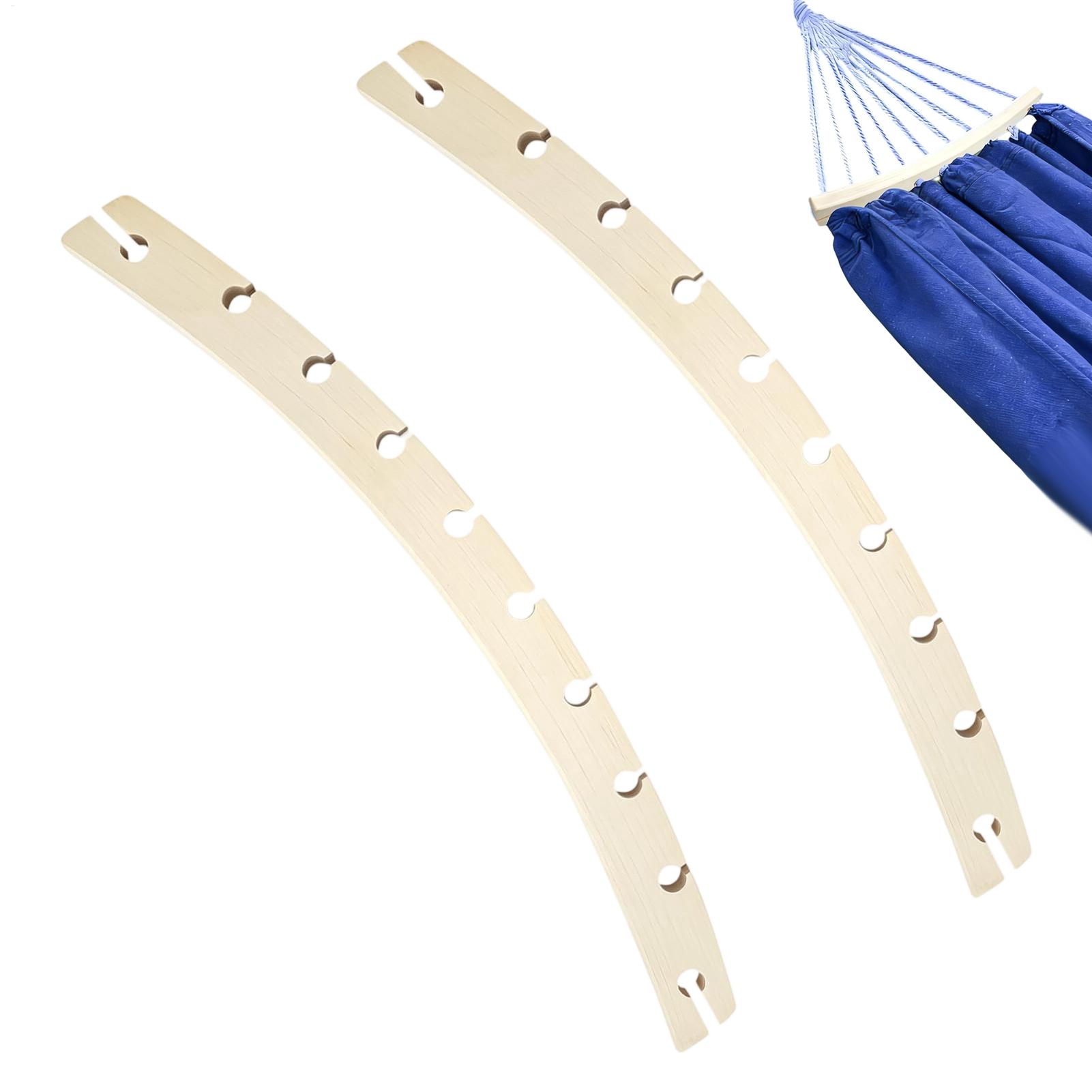 Outdoor Camping Hammock - Barra di supporto per amaca, 2