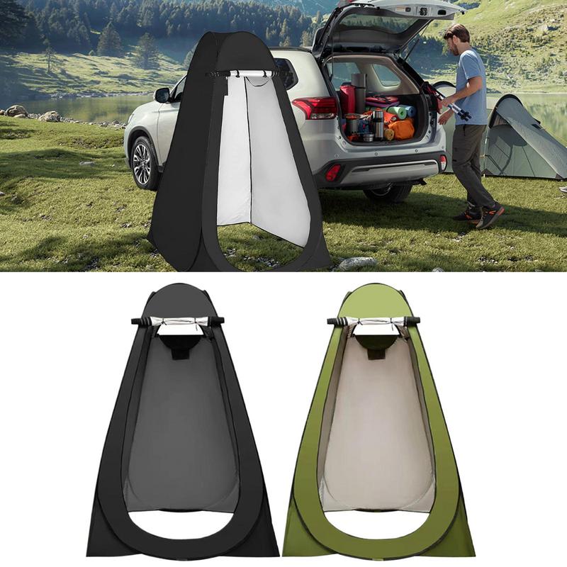 Outdoor Camping Toilet Tent - Tenda da campeggio esterna portatile Tenda