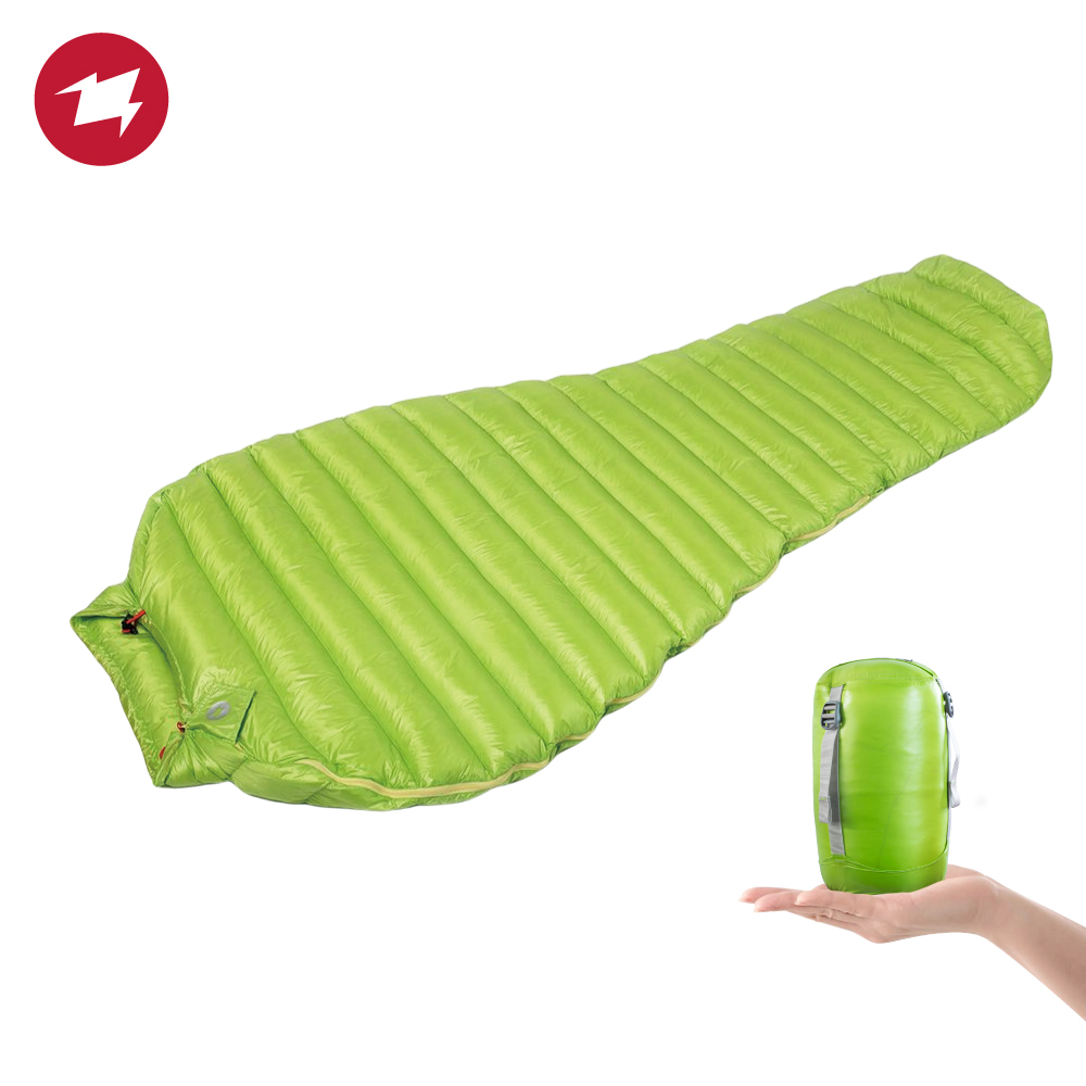 Ultralight Ground Sheet - AEGISMAX MINI 800FP Sacco a pelo