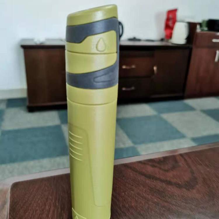 Outdoor Camping Water Filter - Filtro d'Acqua Portatile per Campeggio, Depuratore