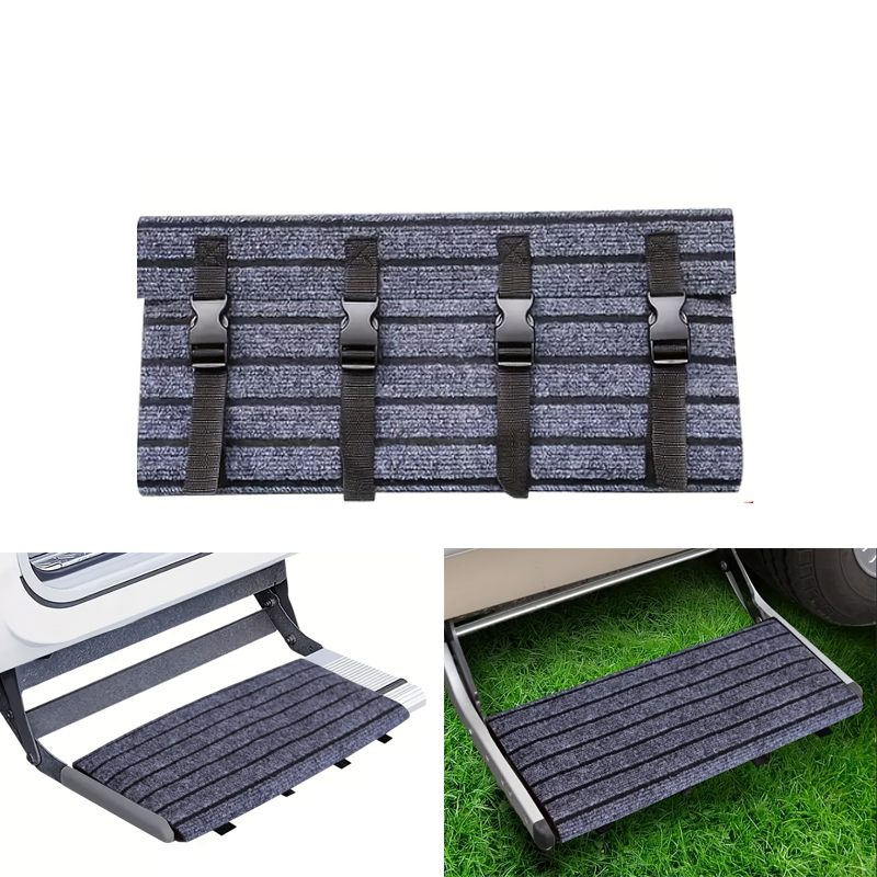 Outdoor Camping Rug - Zerbino per roulotte da esterno, tappeto