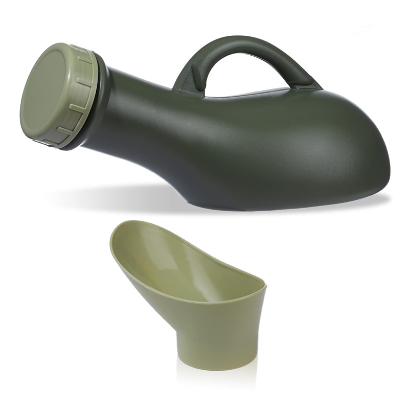 Outdoor Camping Urinal - Orinatoio portatile Orinatoio a prova di