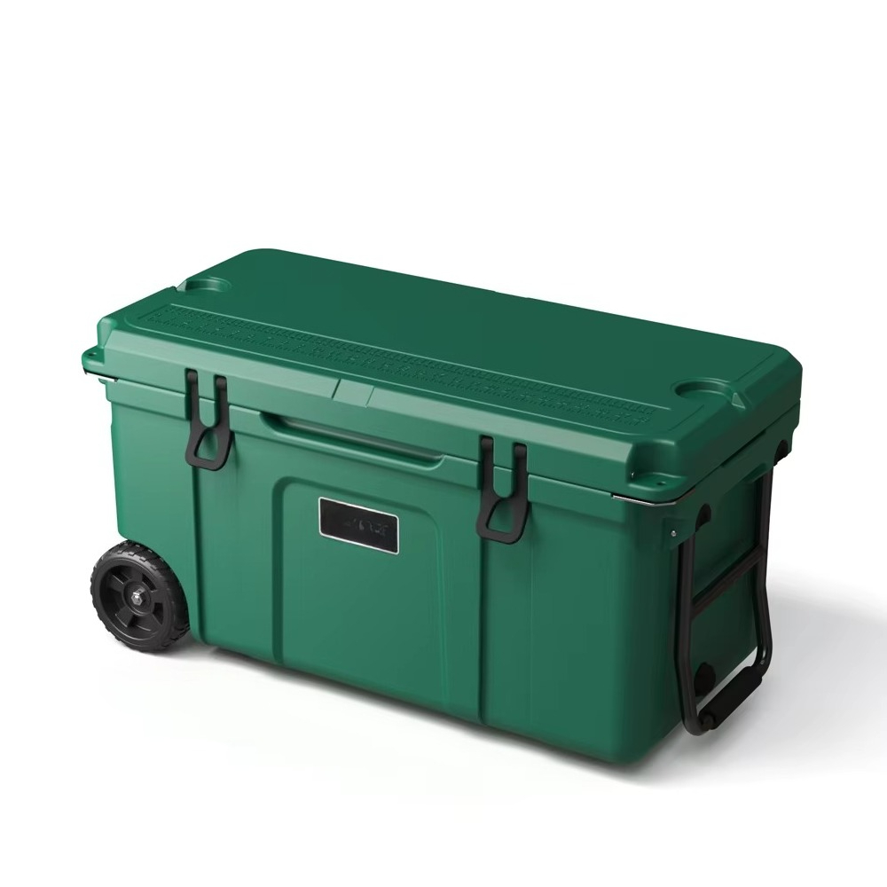Outdoor Camping Trolley - Borsa Termica 70QT Personalizzabile con Logo,