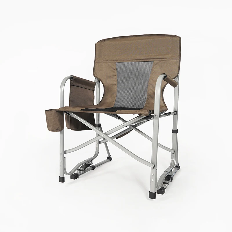 Quality Outdoor Camping Chairs - Sedia da Campeggio Pieghevole di Alta