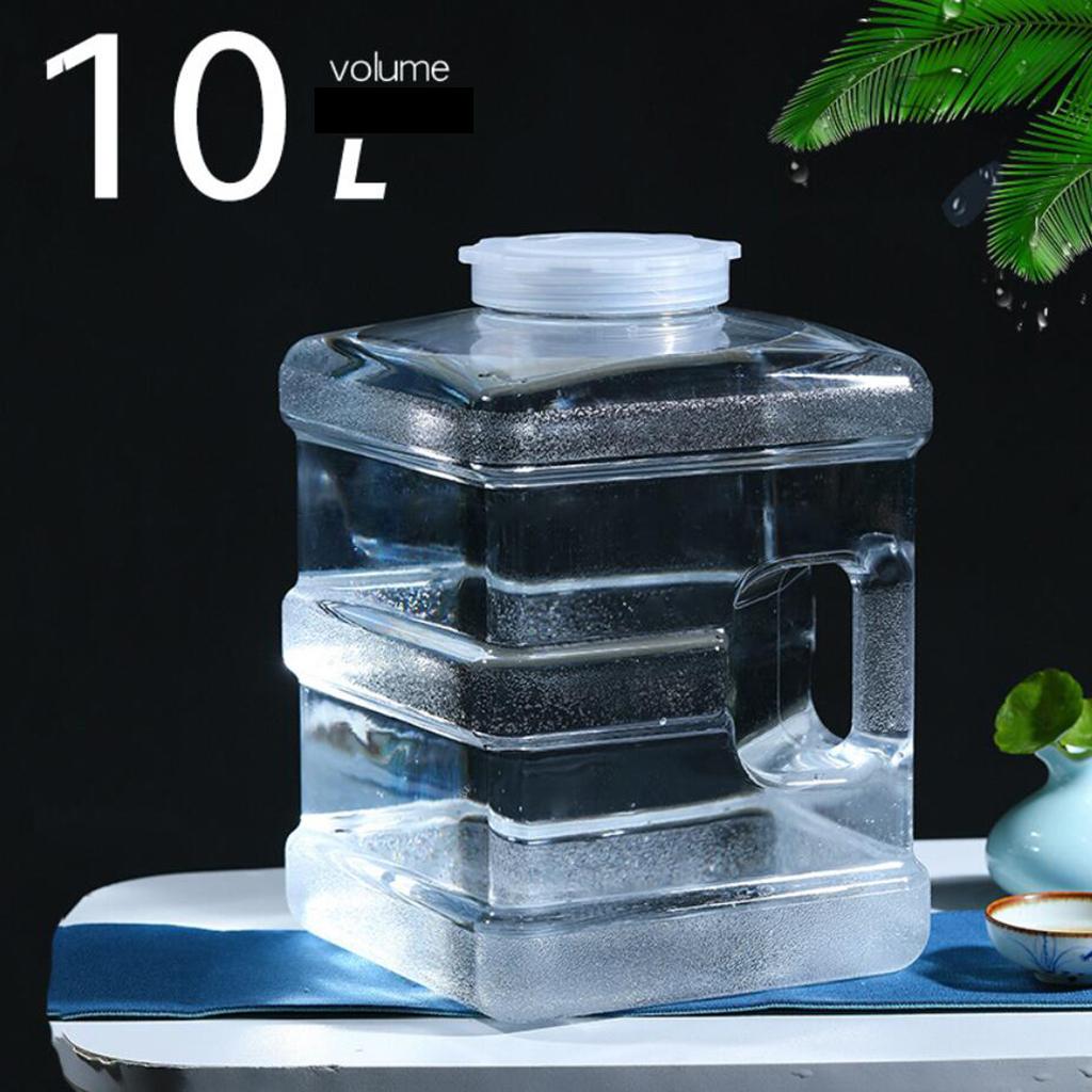 Outdoor Camping Water Jug - Bottiglia d'acqua minerale da 20 litri
