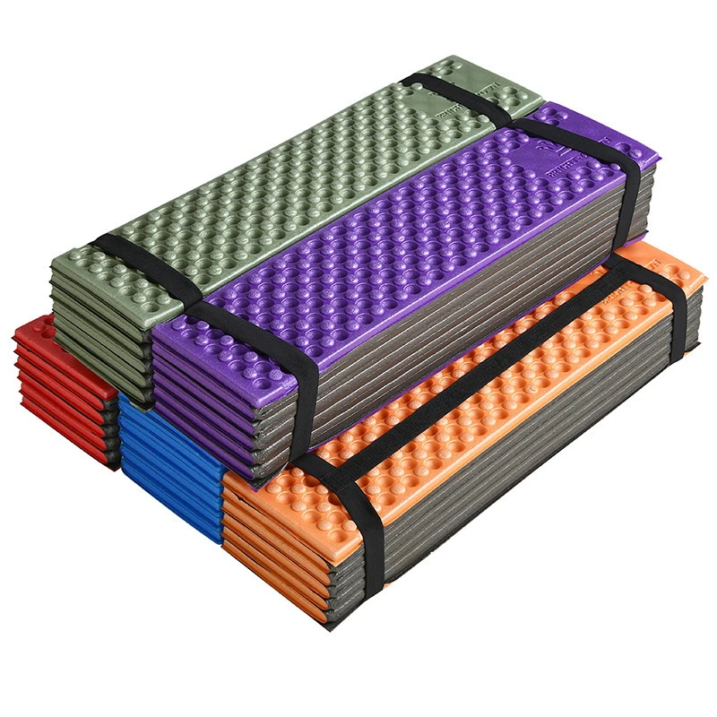 Outdoor Camping Mat Waterproof - Materassino Gonfiabile da Campeggio per Esterni,