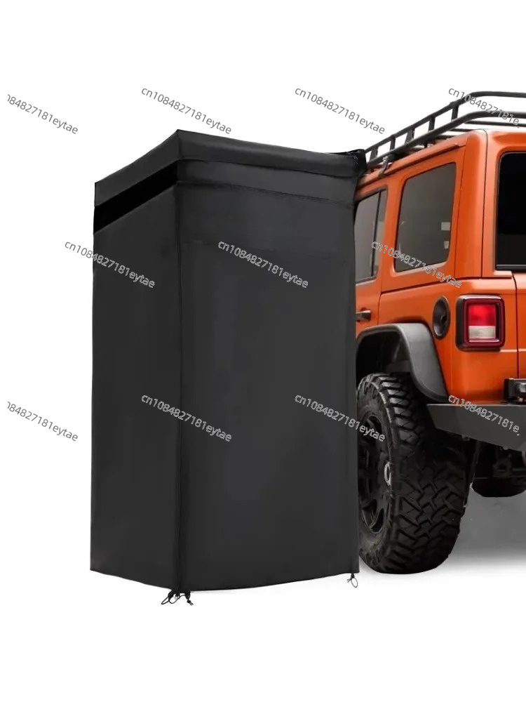 Outdoor Camping Toilet Tent - Tenda da Bagno per Auto con