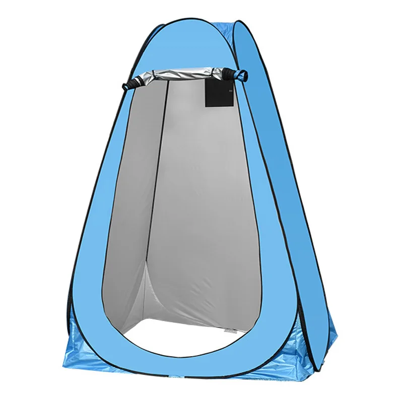Outdoor Camping Toilet Tent - Tenda da bagno, tenda per cambiarsi,